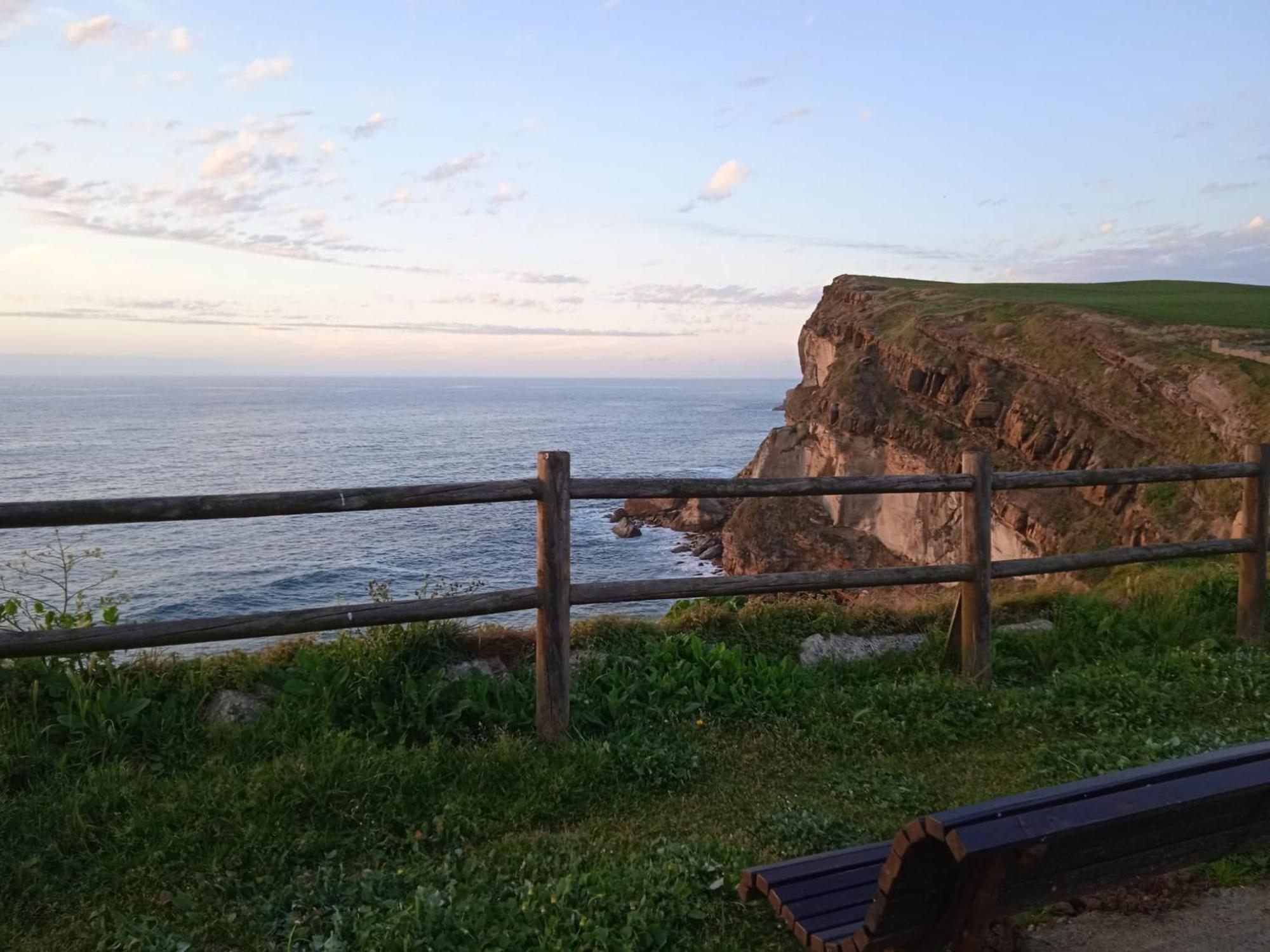 Mar De Gala Leilighet Suances Eksteriør bilde